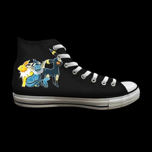 Pokemon x Converse Chuck Taylor All Star Hi 'Eeveelution'