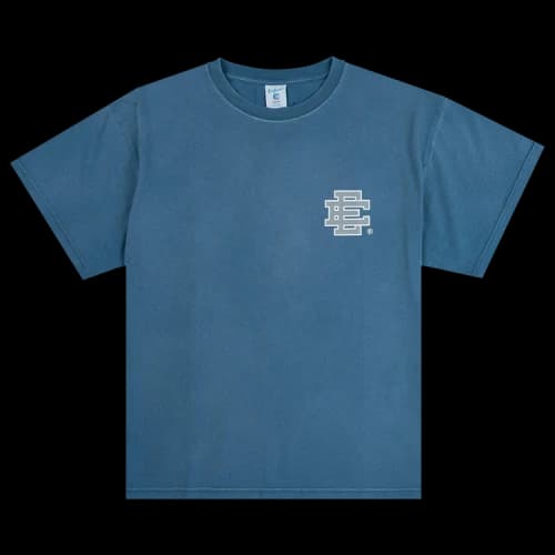Eric Emanuel EE Basic T-Shirt 'Blue'