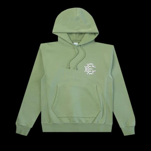 Eric Emanuel Ee Basic Hoodie 'Green'