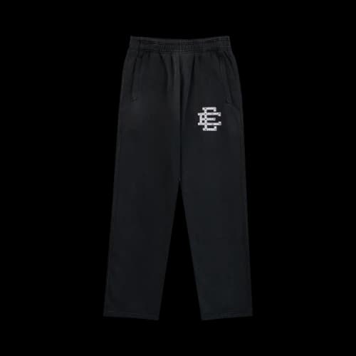 Eric Emanuel Ee Basic Sweatpant 'Black'