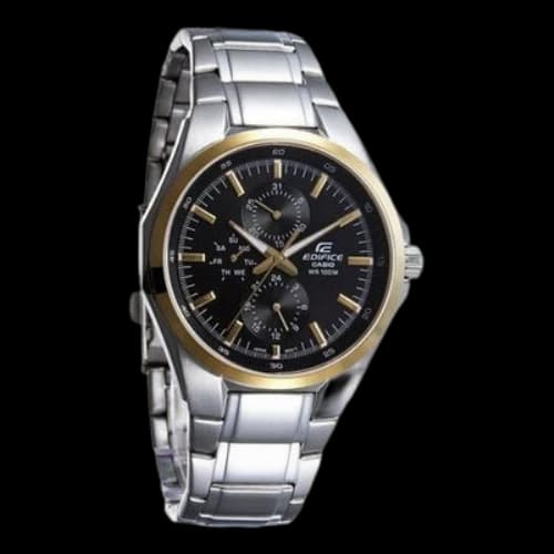 CASIO Analog 'Silver'