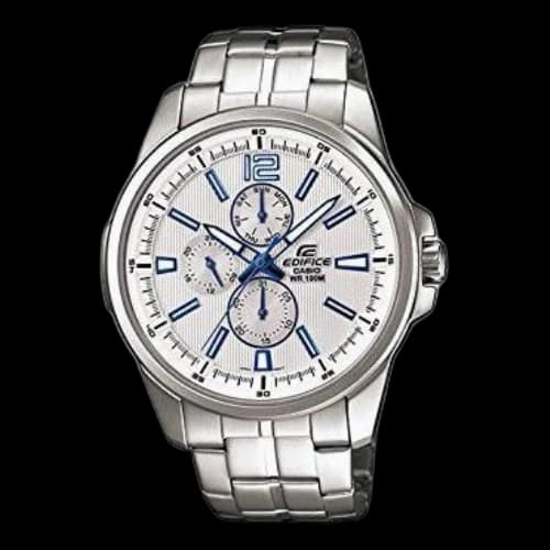 CASIO White