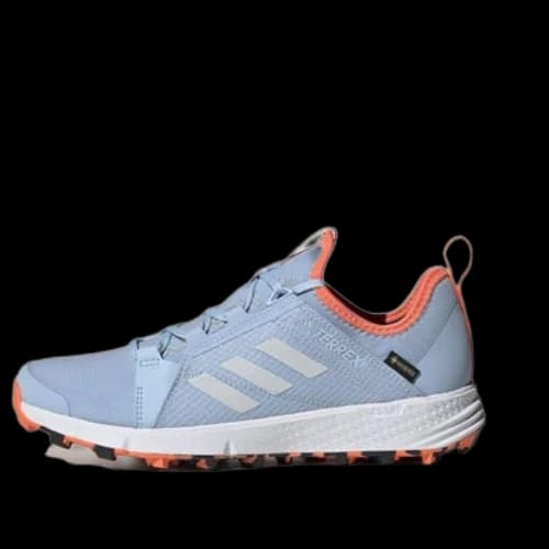 adidas Terrex Speed Gore-tex 'Light Blue' (Women's)
