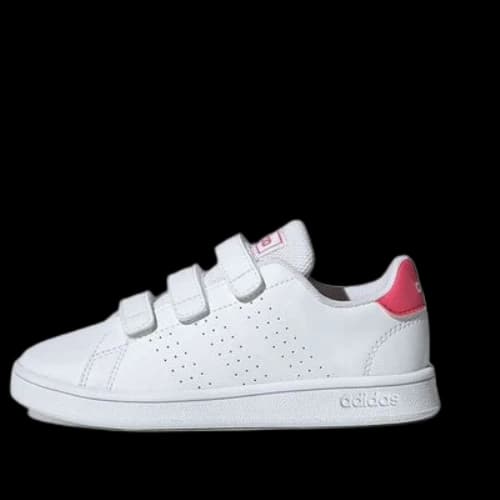 (PS) adidas Advantage 'White Pink'