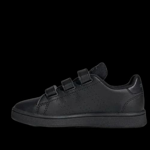 (PS) adidas Advantage 'Black'