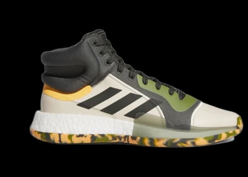adidas Marquee Boost Camo Sole