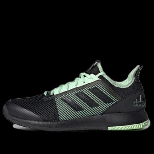 adidas Adizero Defiant Bounce 2 'Black Green' (Women's)