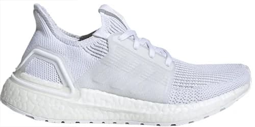 adidas Ultra Boost 19 Triple White (Youth)