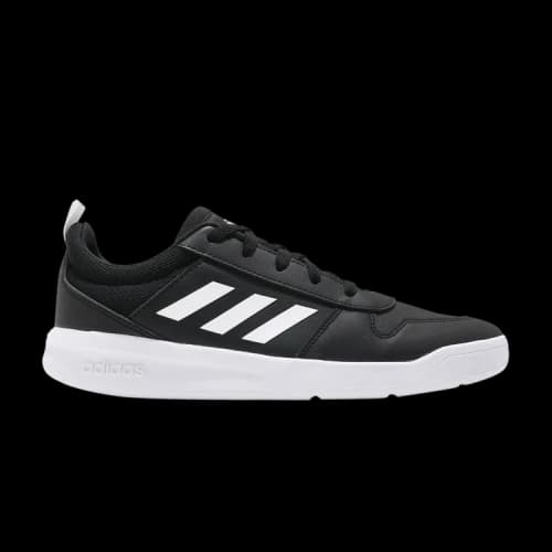 adidas Tensaur J 'Black White'
