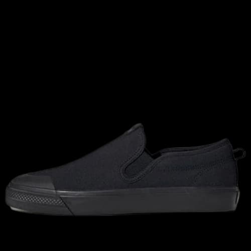 adidas Nizza Slip-On 'Black'