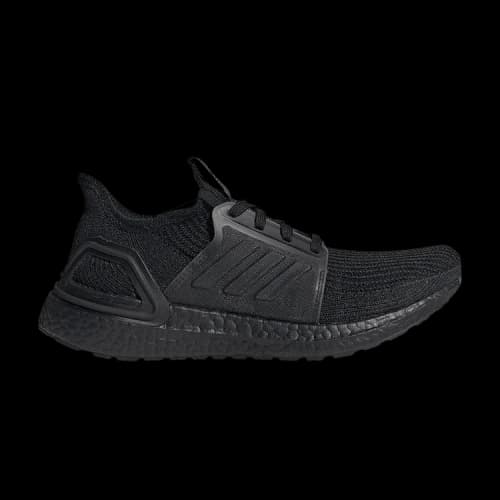 adidas UltraBoost 19 'Triple Black' Sample (Women's)