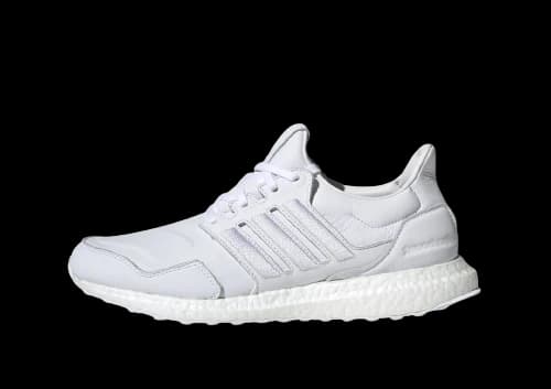 adidas Ultra Boost Leather White