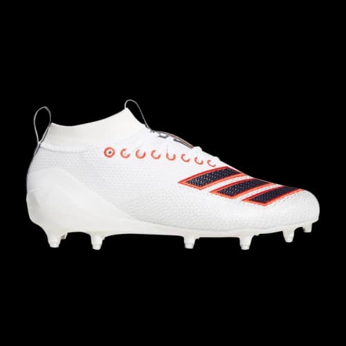 adidas Adizero 8.0 'White Active Red'