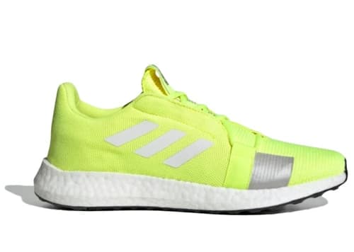 adidas Senseboost Go Solar Yellow