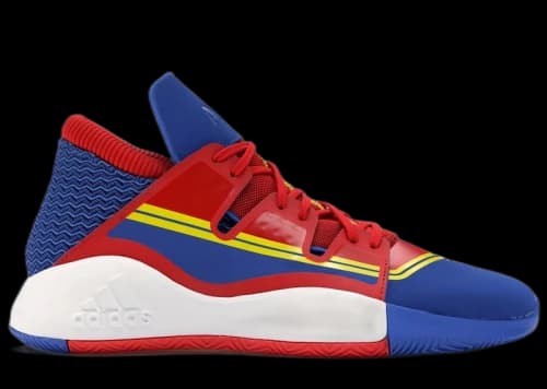 adidas Pro Vision Marvel Captain Marvel