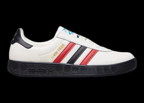 adidas Trimm Trab Rivalry Pack Core White