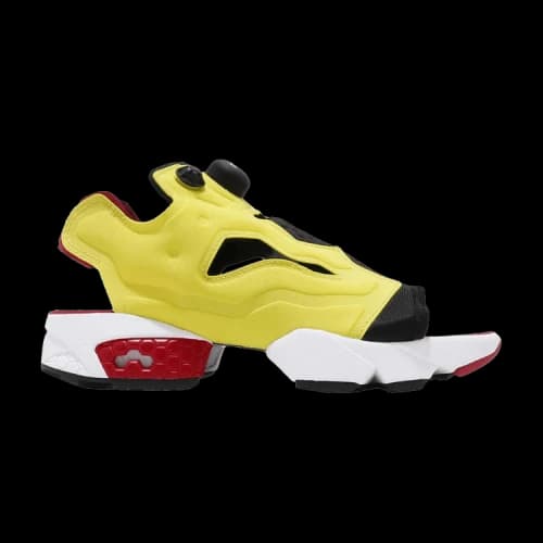 Reebok InstaPump Fury Sandal 'Steel' (Women's)