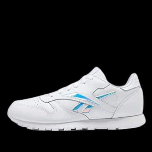Kids Reebok Classic Leather Sports Casual Shoes