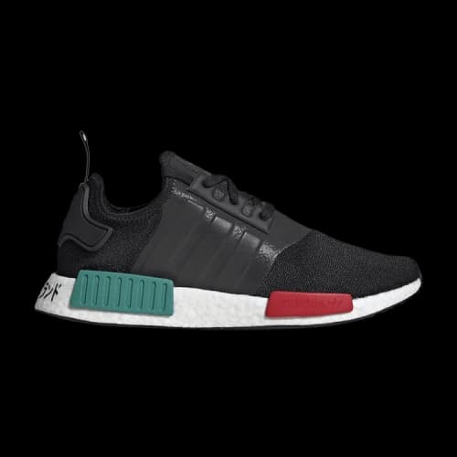 adidas NMD_R1 'Japan Heel - Glory Green' Sample