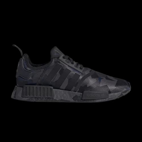 adidas NMD_R1 'Fractal Camo - Black' Sample