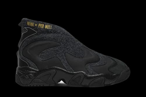 Reebok Pyer Moss x Mobius Experiment 3 'Eggplant'
