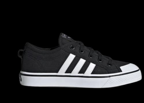 adidas Nizza Core Black (GS)