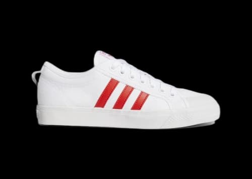 adidas Nizza Lush Red