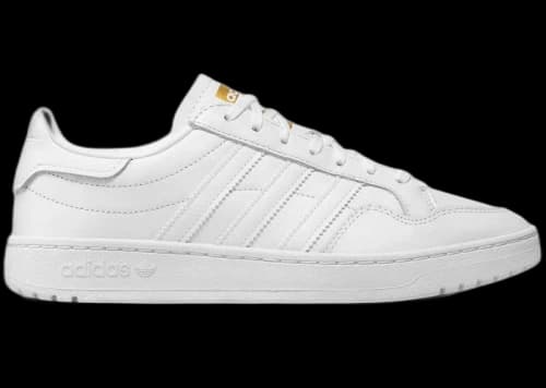 adidas Team Court Cloud White