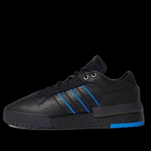 adidas Rivalry Rm Low 'Black Blue' (Women's)