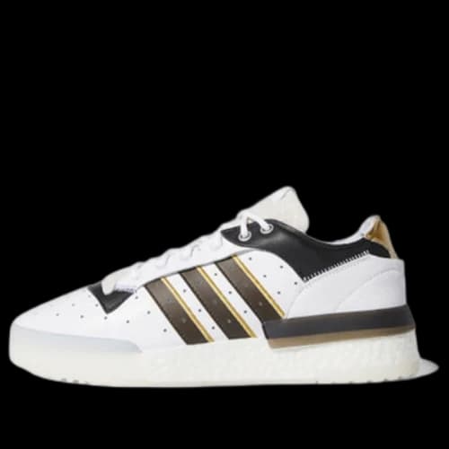 adidas Rivalry Rm Low 'White Brown Black' (Women's)