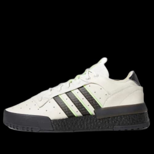 adidas Rivalry Rm Low 'White Black Green' (Women's)