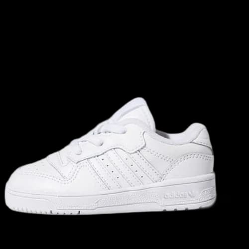 (TD) adidas Rivalry Low 'All White'