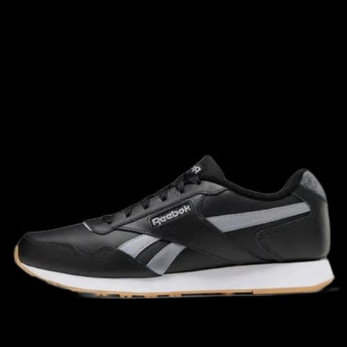 Reebok Royal Glide Lux Running Shoes Black