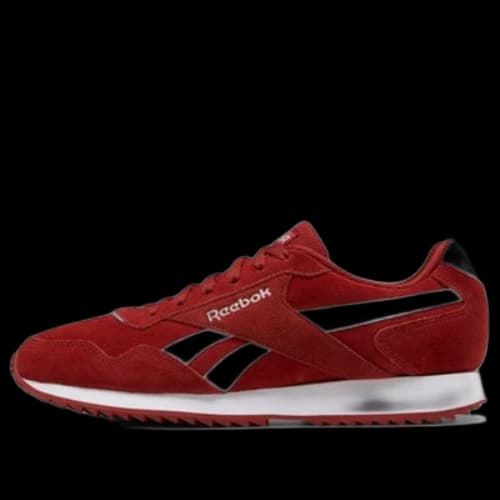 Reebok Royal Glide Ripple Running Shoes Red