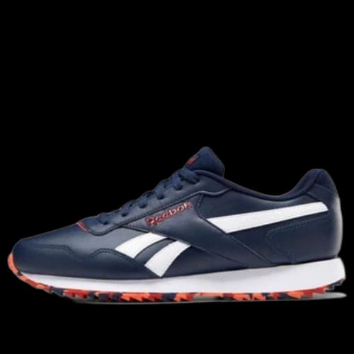 Reebok Royal Glide Ripple Running Shoes 'Dark Blue'