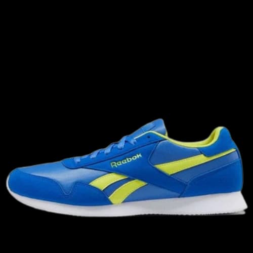 Reebok Royal Classic Jogger 3.0 'Blue Yellow'