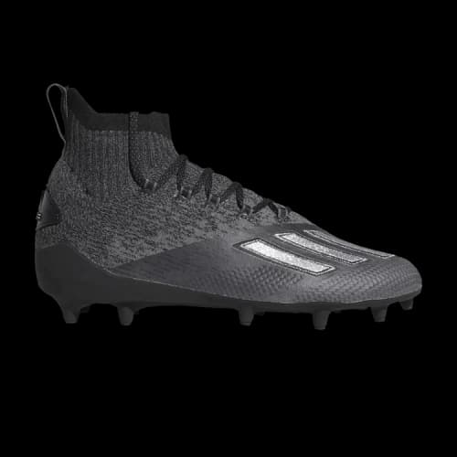 adidas Adizero Primeknit Cleats 'Grey'