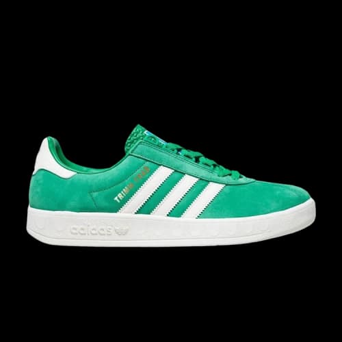 adidas Trimm Trab 'Rivalry Pack - Collegiate Green' size? Exclusive