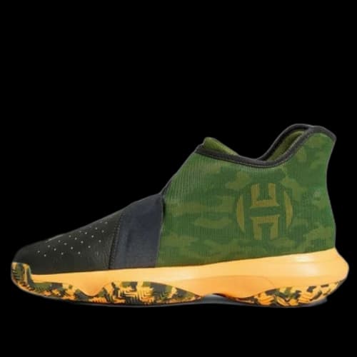 adidas Harden B/ Green/Black