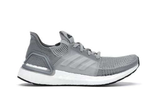 adidas Ultra Boost 19 Grey Three (Women's)