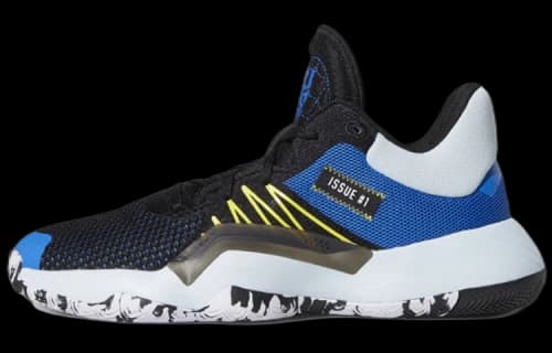 adidas D.O.N Issue #1 Black
