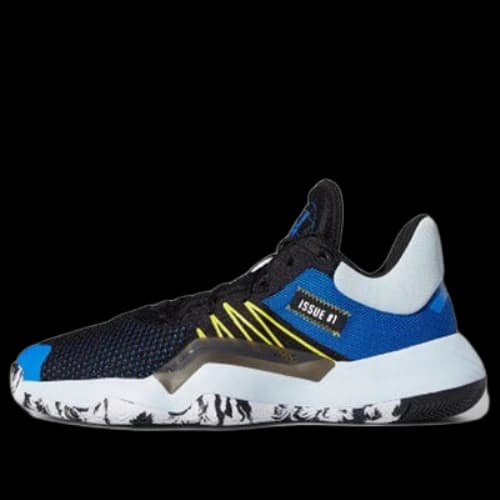 adidas D.O.N. Issue 1 Gca 'Black Blue'