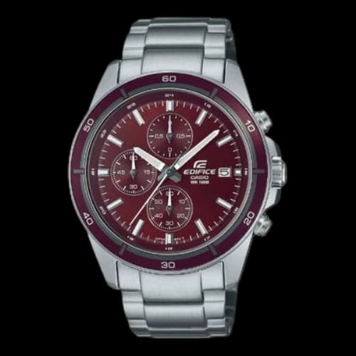 CASIO EFR-526D-5C Quartz Waterproof Mens