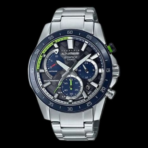 CASIO Waterproof Limited Edition Shockproof Solar Powered Mens