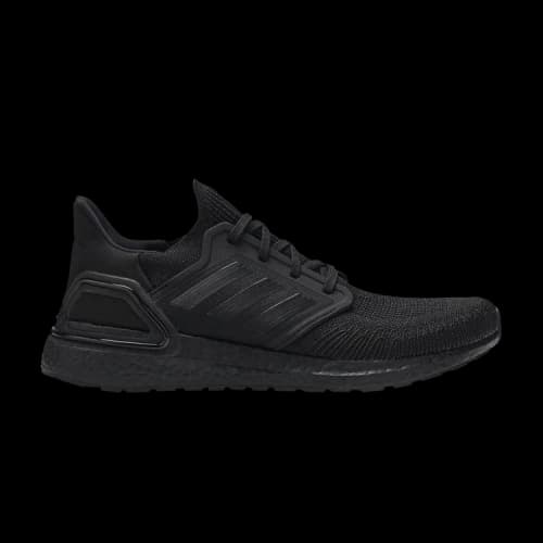 adidas UltraBoost 20 'Triple Black' Sample