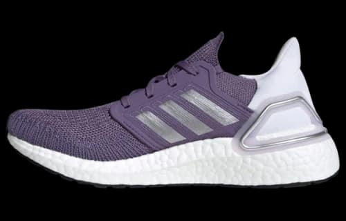 adidas Ultra Boost 20 Tech Purple (Women's)