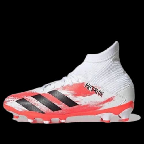 adidas Predator 20.3 MG 'White Red'