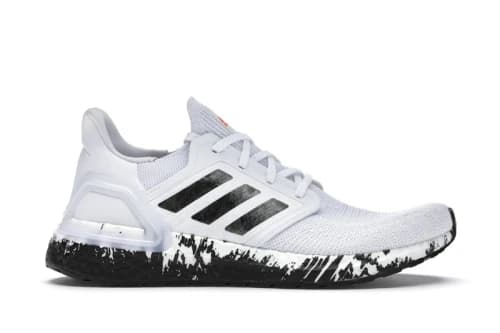 adidas Ultra Boost 20 Cloud White Core Black (Women's)
