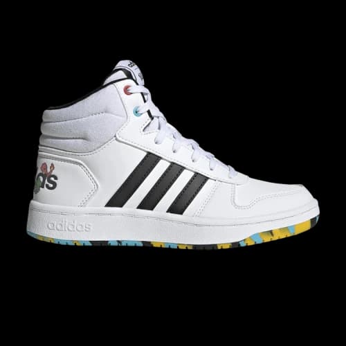 adidas Pokemon x Hoops Mid 2.0 J 'Cloud White'