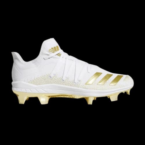 adidas Adizero Afterburner 6.0 'White Gold Metallic'